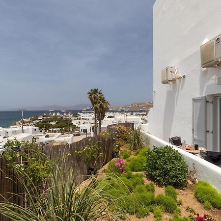 Dimele Lejlighedshotel Mykonos Town Eksteriør billede