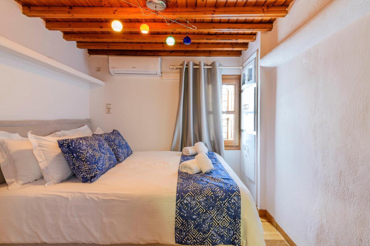 Dimele Lejlighedshotel Mykonos Town Eksteriør billede