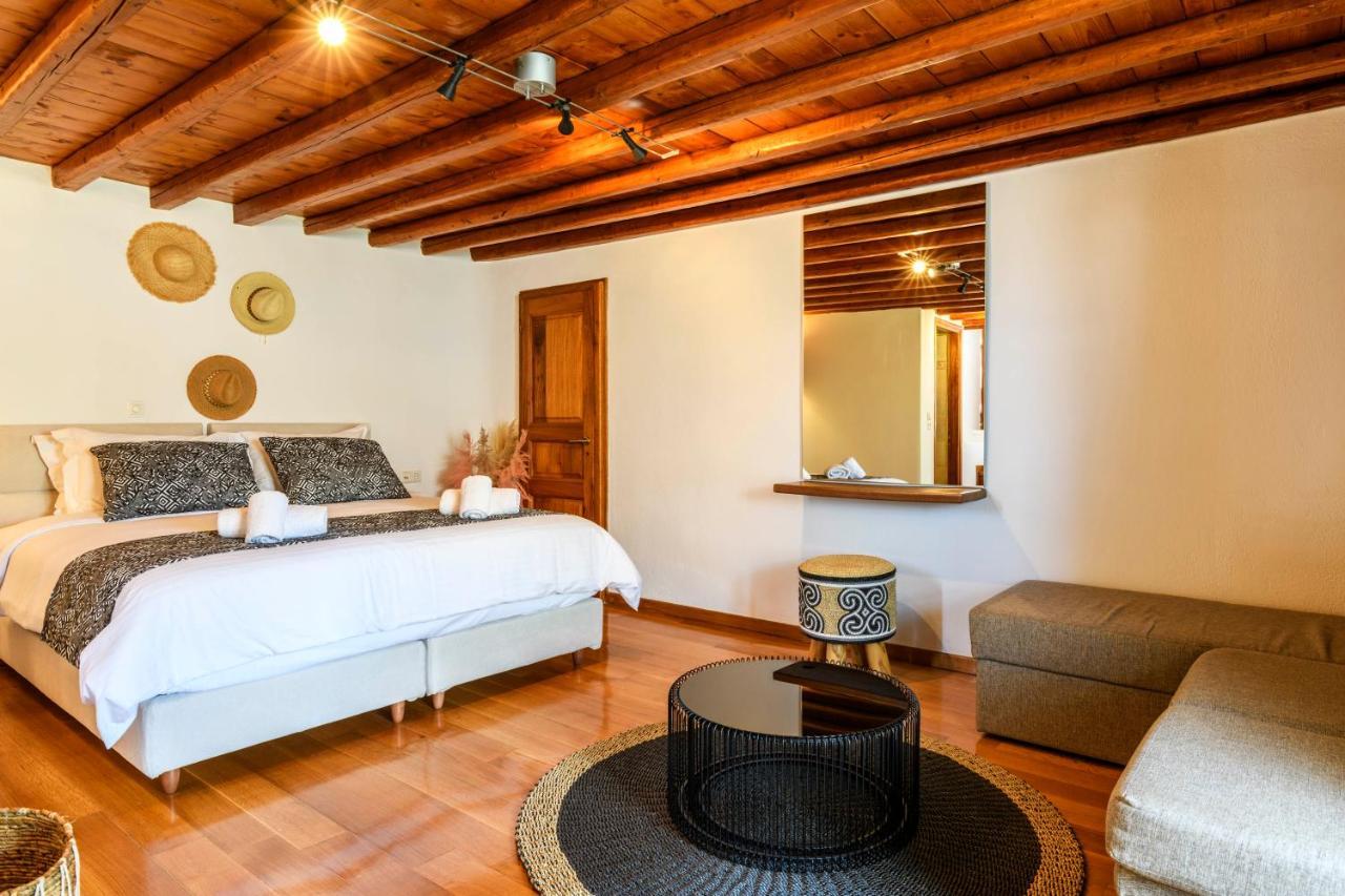 Dimele Lejlighedshotel Mykonos Town Eksteriør billede