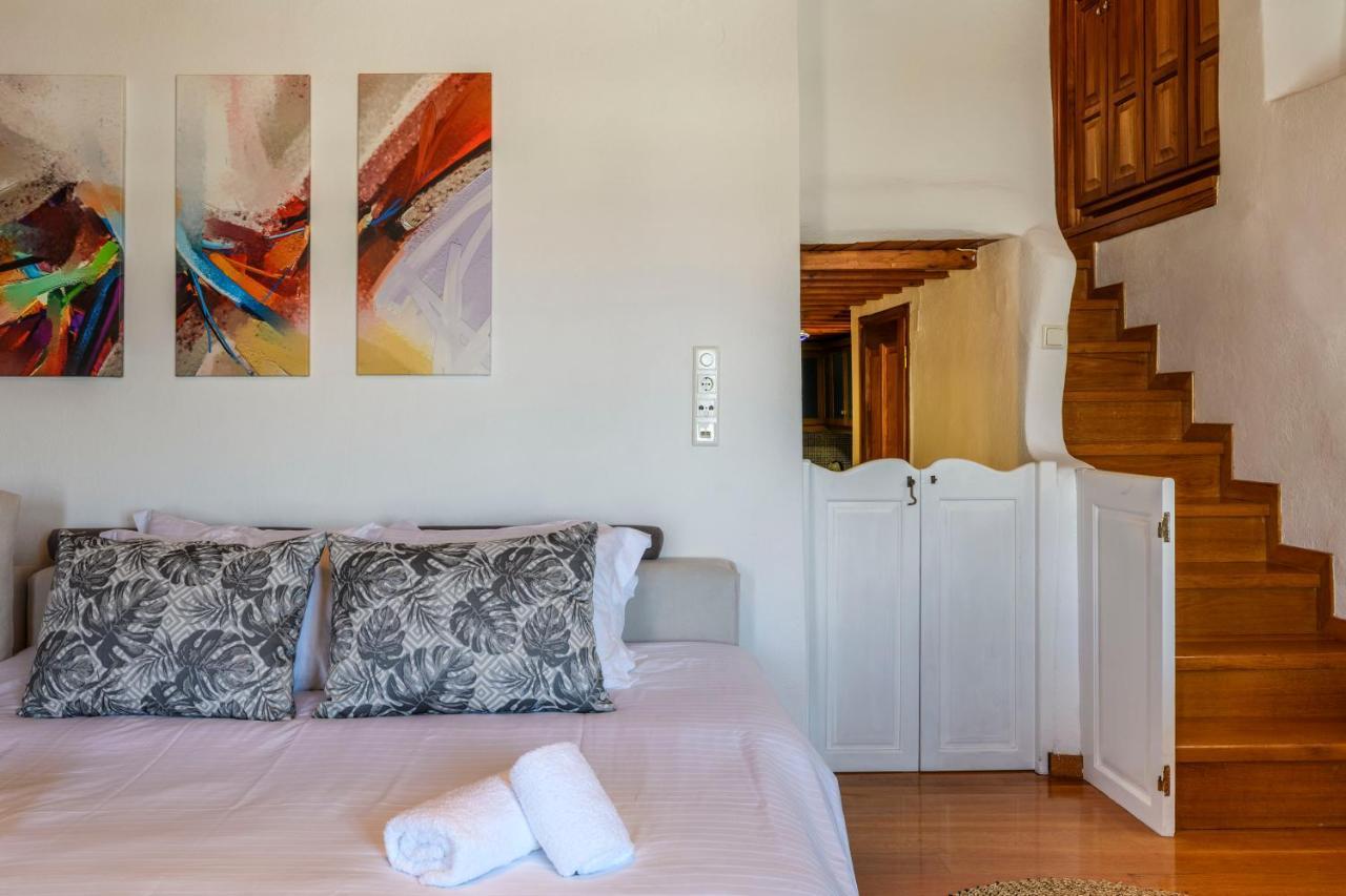 Dimele Lejlighedshotel Mykonos Town Eksteriør billede