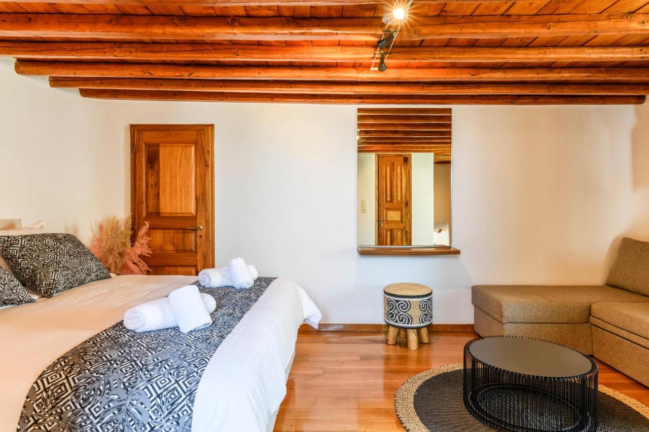 Dimele Lejlighedshotel Mykonos Town Eksteriør billede