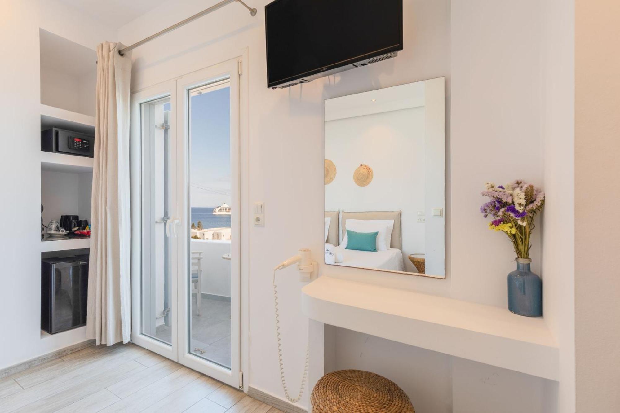 Dimele Lejlighedshotel Mykonos Town Eksteriør billede
