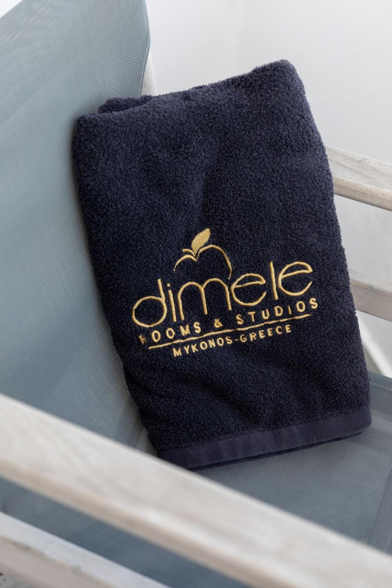 Dimele Lejlighedshotel Mykonos Town Eksteriør billede