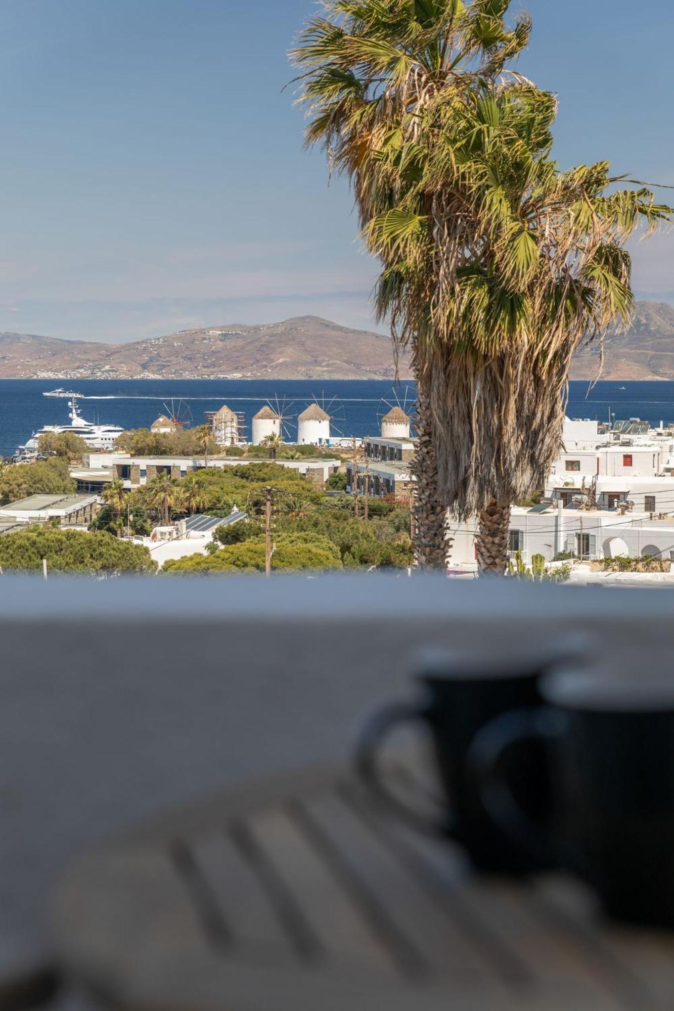 Dimele Lejlighedshotel Mykonos Town Eksteriør billede