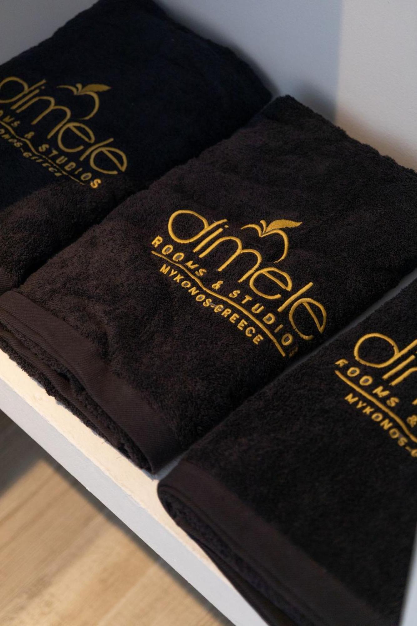 Dimele Lejlighedshotel Mykonos Town Eksteriør billede