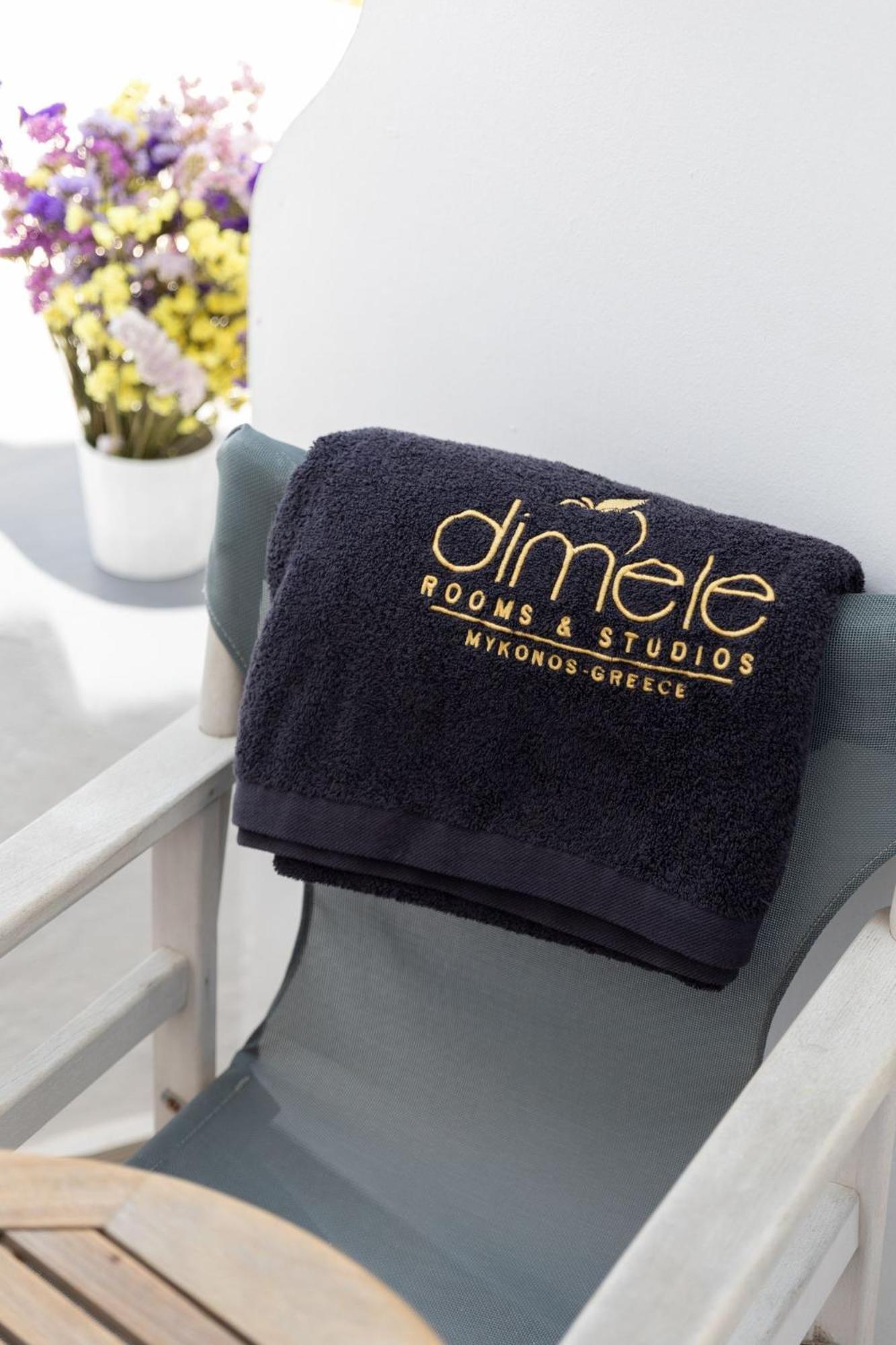 Dimele Lejlighedshotel Mykonos Town Eksteriør billede